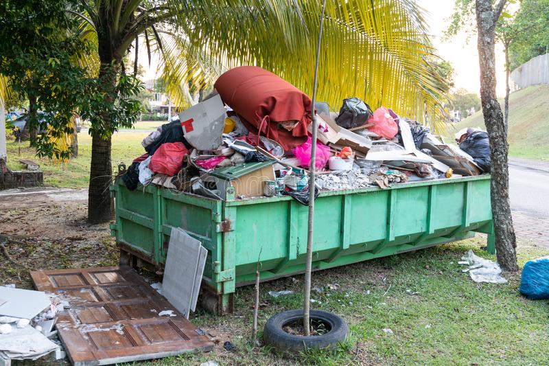 Junk Removal Service 