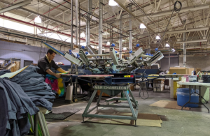 How Screen Printing Services Support Branding Marketing And Business Visibility