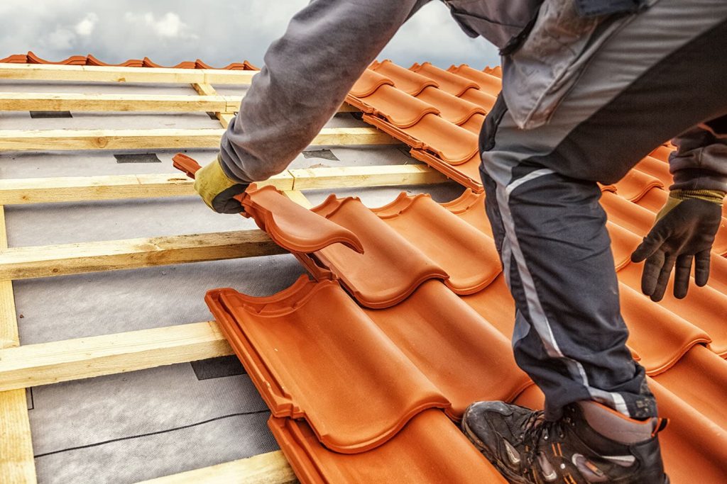Roofing Improvements
