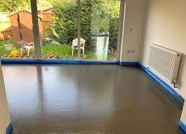 What Are The Benefits Of self levelling screed?