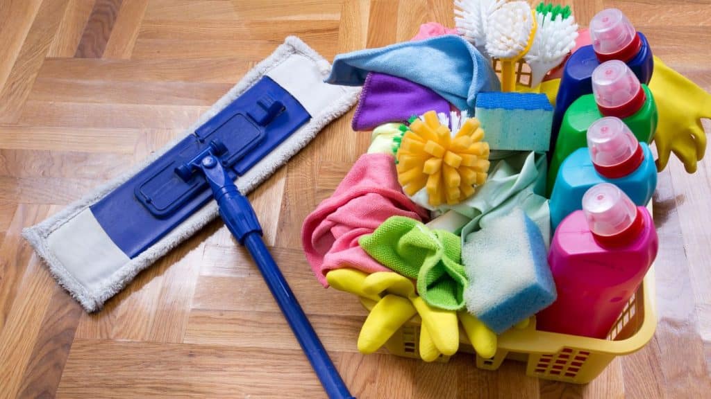 Expert Cleaners in the Crescent City: New Orleans Cleaning Services