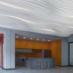 acoustic ceiling panel