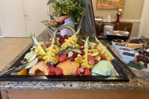 arista catering bellevue